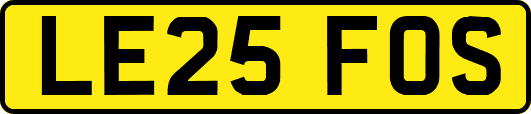 LE25FOS