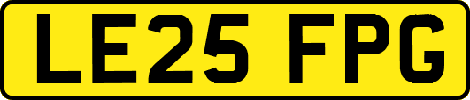 LE25FPG