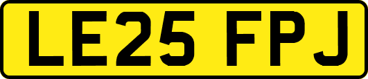 LE25FPJ