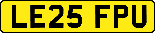 LE25FPU