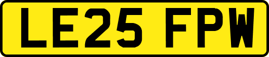 LE25FPW