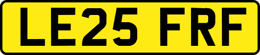 LE25FRF