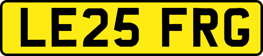 LE25FRG