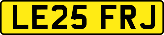 LE25FRJ