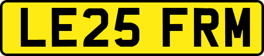 LE25FRM