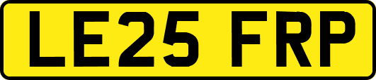 LE25FRP