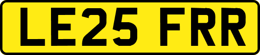 LE25FRR