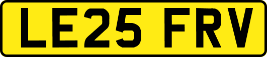 LE25FRV