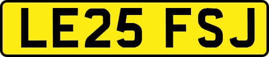 LE25FSJ