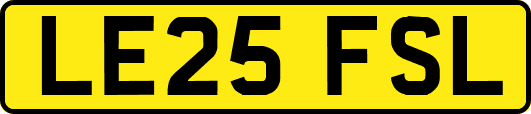 LE25FSL