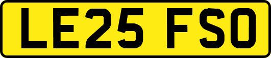 LE25FSO