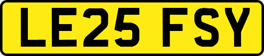 LE25FSY