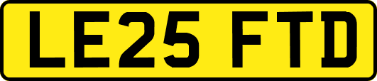 LE25FTD