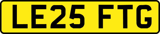 LE25FTG