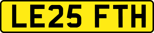 LE25FTH