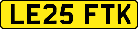LE25FTK