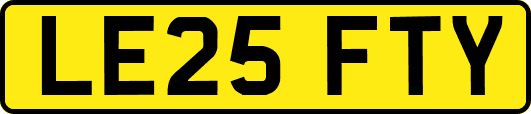 LE25FTY