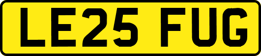 LE25FUG