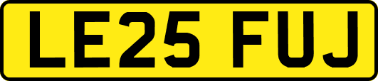 LE25FUJ