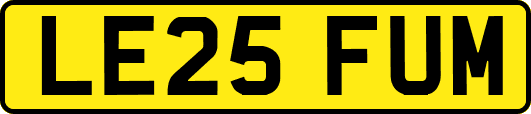 LE25FUM