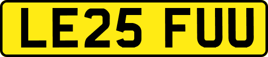 LE25FUU