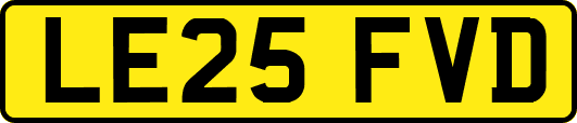 LE25FVD