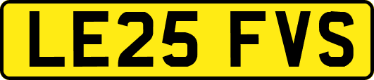 LE25FVS