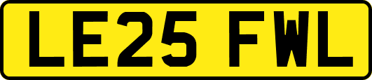 LE25FWL