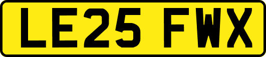 LE25FWX