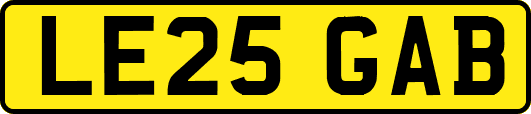 LE25GAB