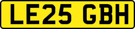 LE25GBH