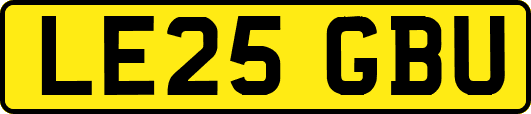 LE25GBU