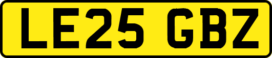 LE25GBZ