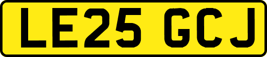LE25GCJ