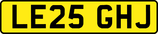 LE25GHJ