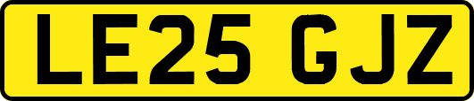 LE25GJZ