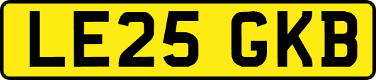 LE25GKB
