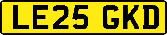 LE25GKD