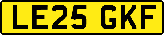 LE25GKF