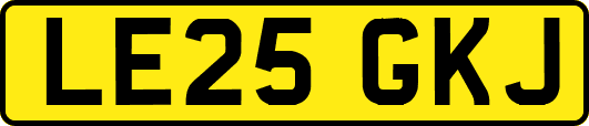 LE25GKJ