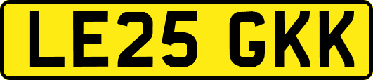 LE25GKK