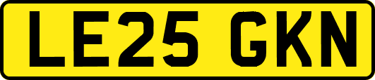 LE25GKN