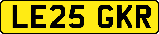 LE25GKR