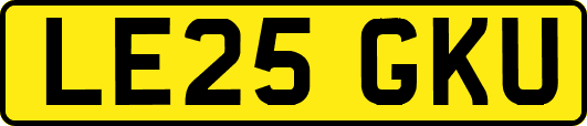 LE25GKU