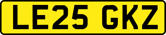 LE25GKZ