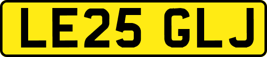 LE25GLJ