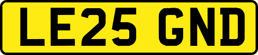 LE25GND