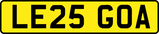 LE25GOA