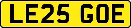 LE25GOE