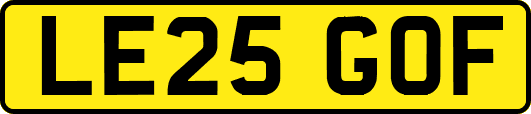 LE25GOF